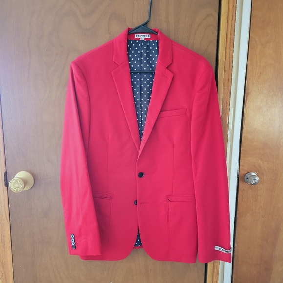 Express Other - Men's Express (Photographer) Blazer Sz 38s